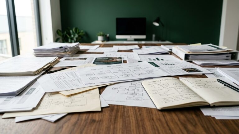 Dług poznawczy organizacji – jak architektura procesów wpływa na spadek innowacyjności i zmęczenie zespołów