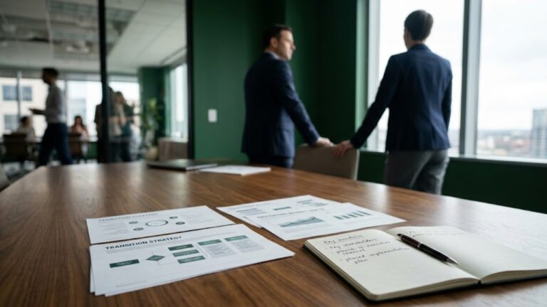 Rola lidera w zarządzaniu zmianą: jak pracować z oporem i napięciem zespołu w procesach transformacji